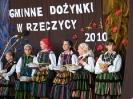 Dożynki 2010