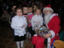 Mikołaj wizytował szkoły