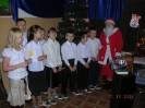 Mikołaj wizytował szkoły