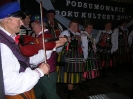 Podsumowanie roku kultury 2007