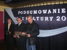 Podsumowanie roku kultury 2007
