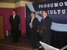 Podsumowanie roku kultury 2007