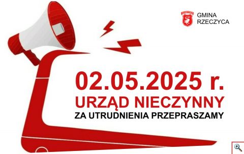 2 maja urzad nieczynny
