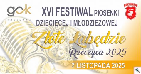 2025 ZŁOTE ŁABĘDZIE www
