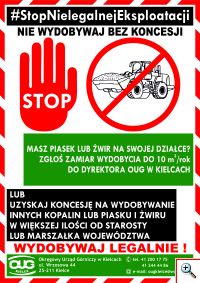 3 OUG Kielce - plakat 2023