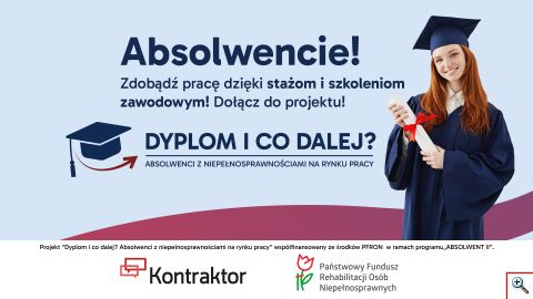 Banner Dyplom i co dalej