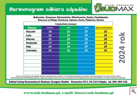 Harmonogram 3