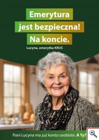 KRUS plakat