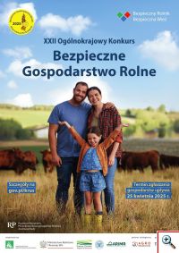 PLAKAT XXII Konkurs BGR 1