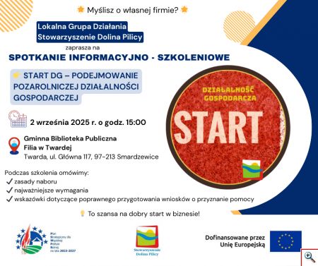 Podejmowanie szkolenie