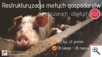 Restrukturyzacja na terenach ASF