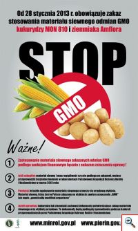 Stop GMO