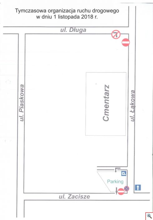 Zmiana organizacji 2018