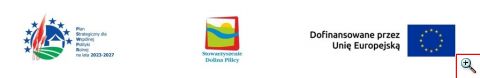 logotyp DolinaPilicy 2023-2027