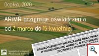 oświadczenia