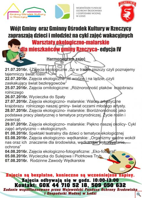 plakat wakacje2016-2