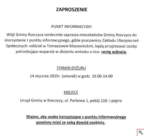 renta wdowia
