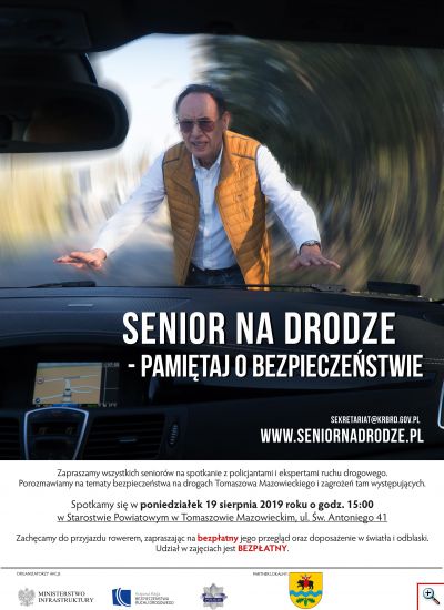 senior plakaty Tomaszow Maz-1
