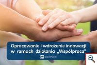 Współpraca  wkrótce nabór wniosków