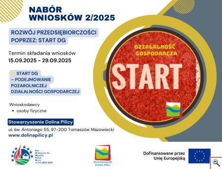 Nabór Start DG1